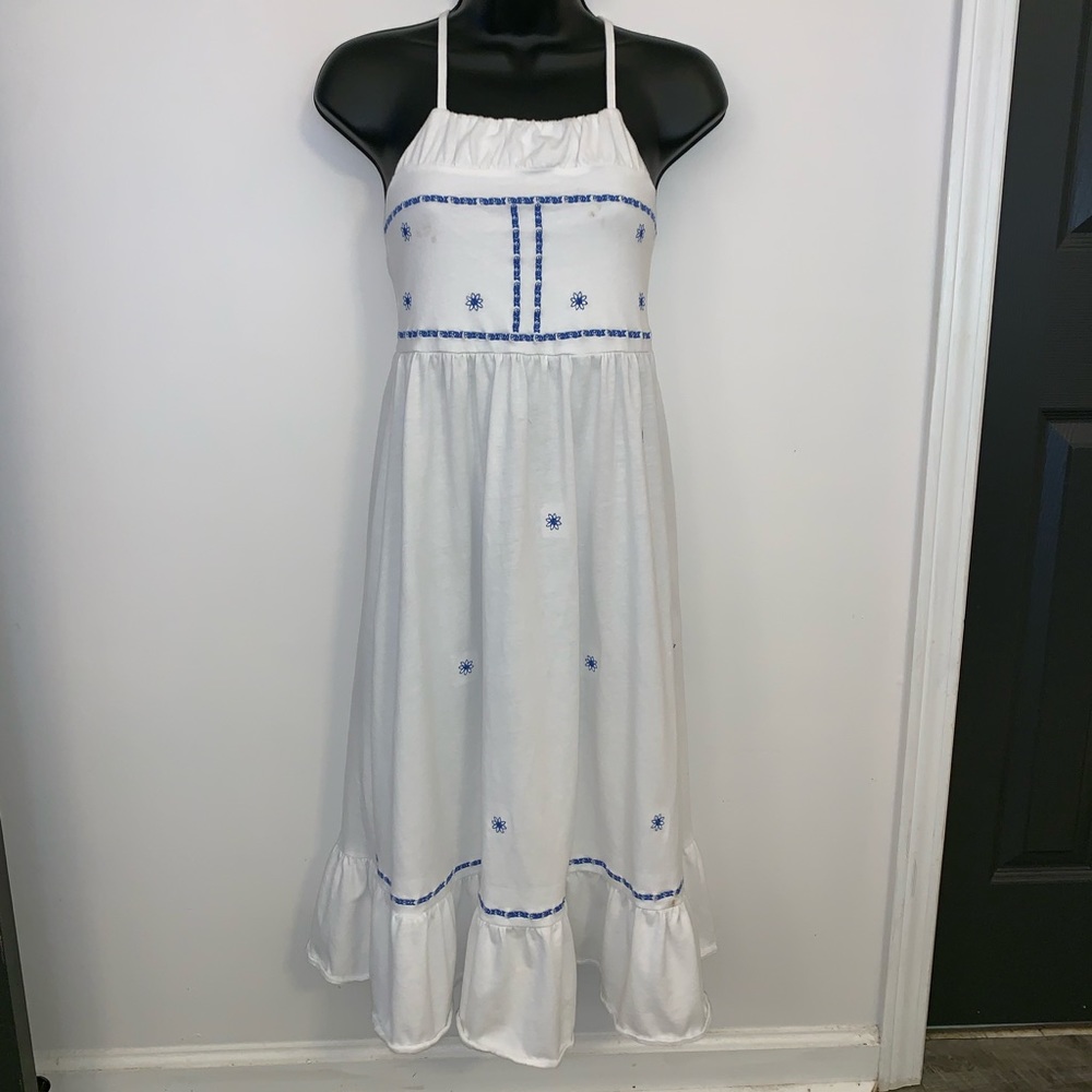 CHILDREN’S PLACE SUMMER DRESS SIZE XL 14